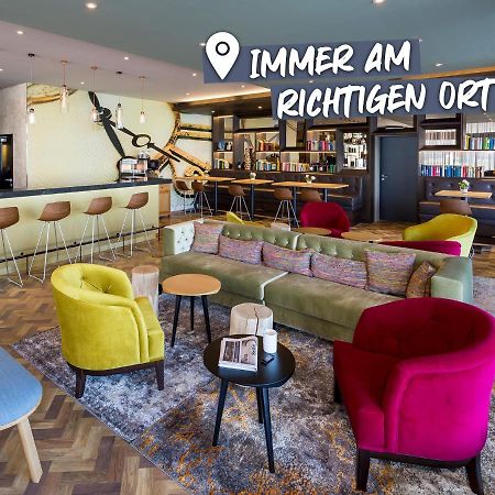 Achat Hotel Braunschweig Buitenkant foto