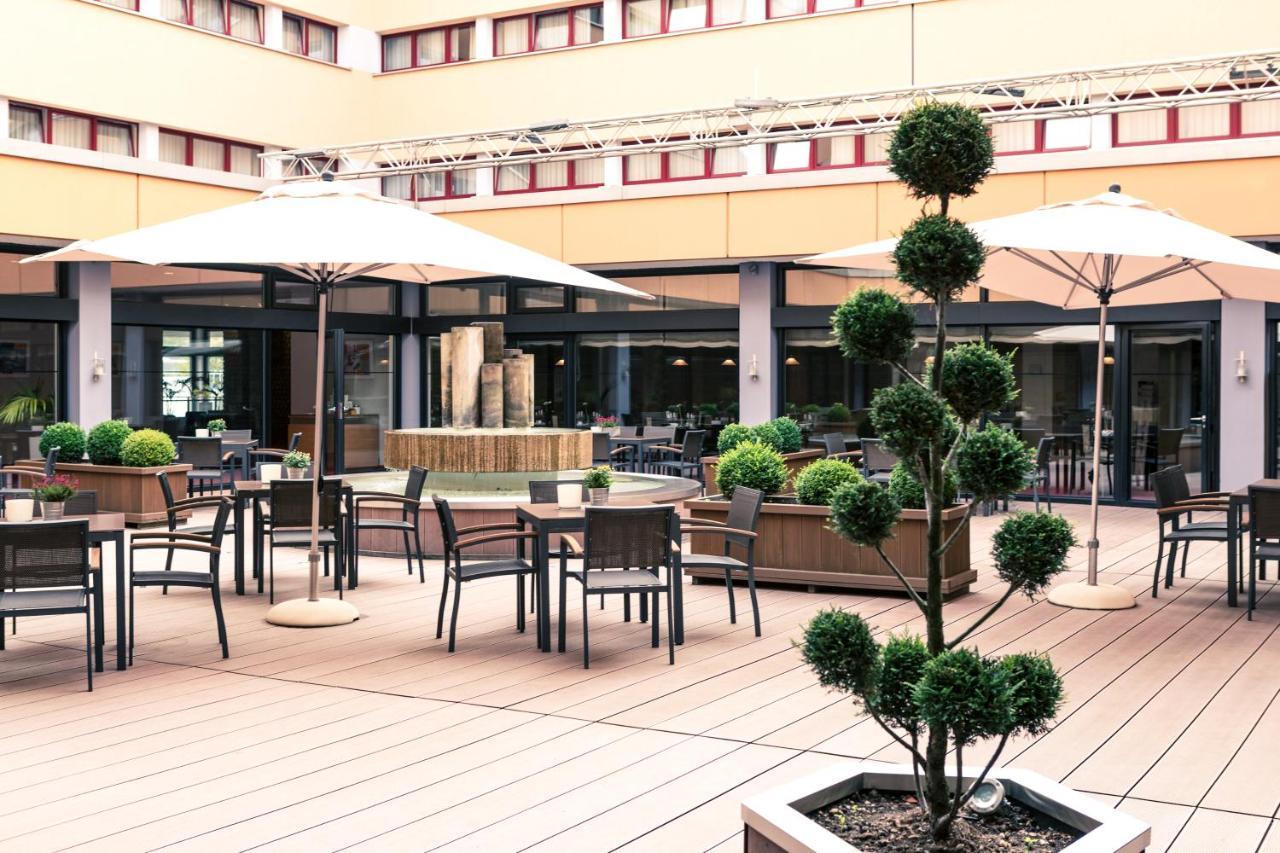 Achat Hotel Braunschweig Buitenkant foto