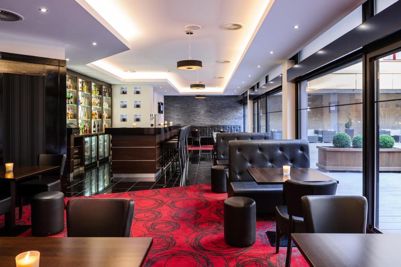 Achat Hotel Braunschweig Buitenkant foto