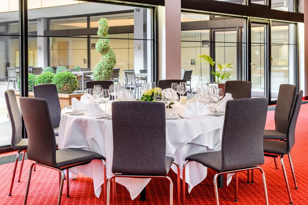 Achat Hotel Braunschweig Buitenkant foto