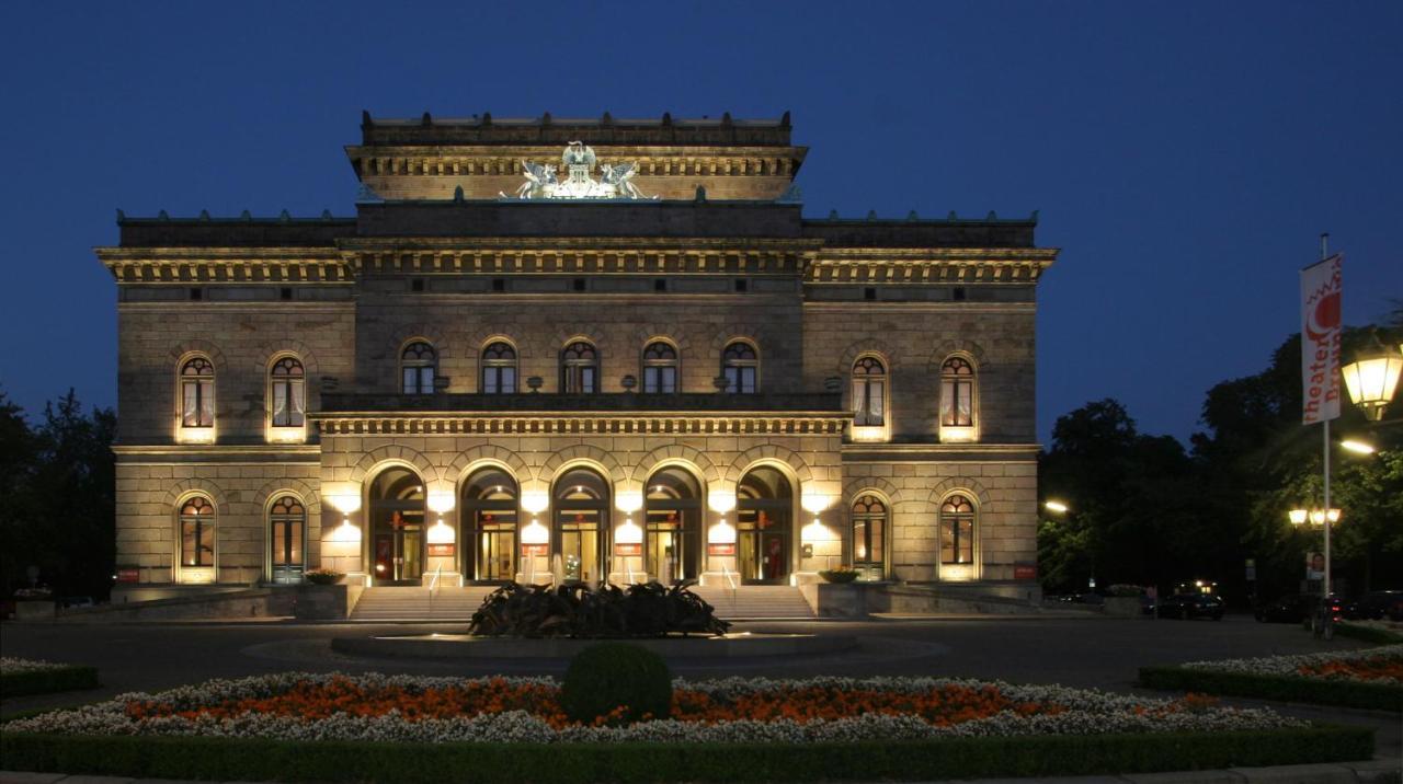 Achat Hotel Braunschweig Buitenkant foto