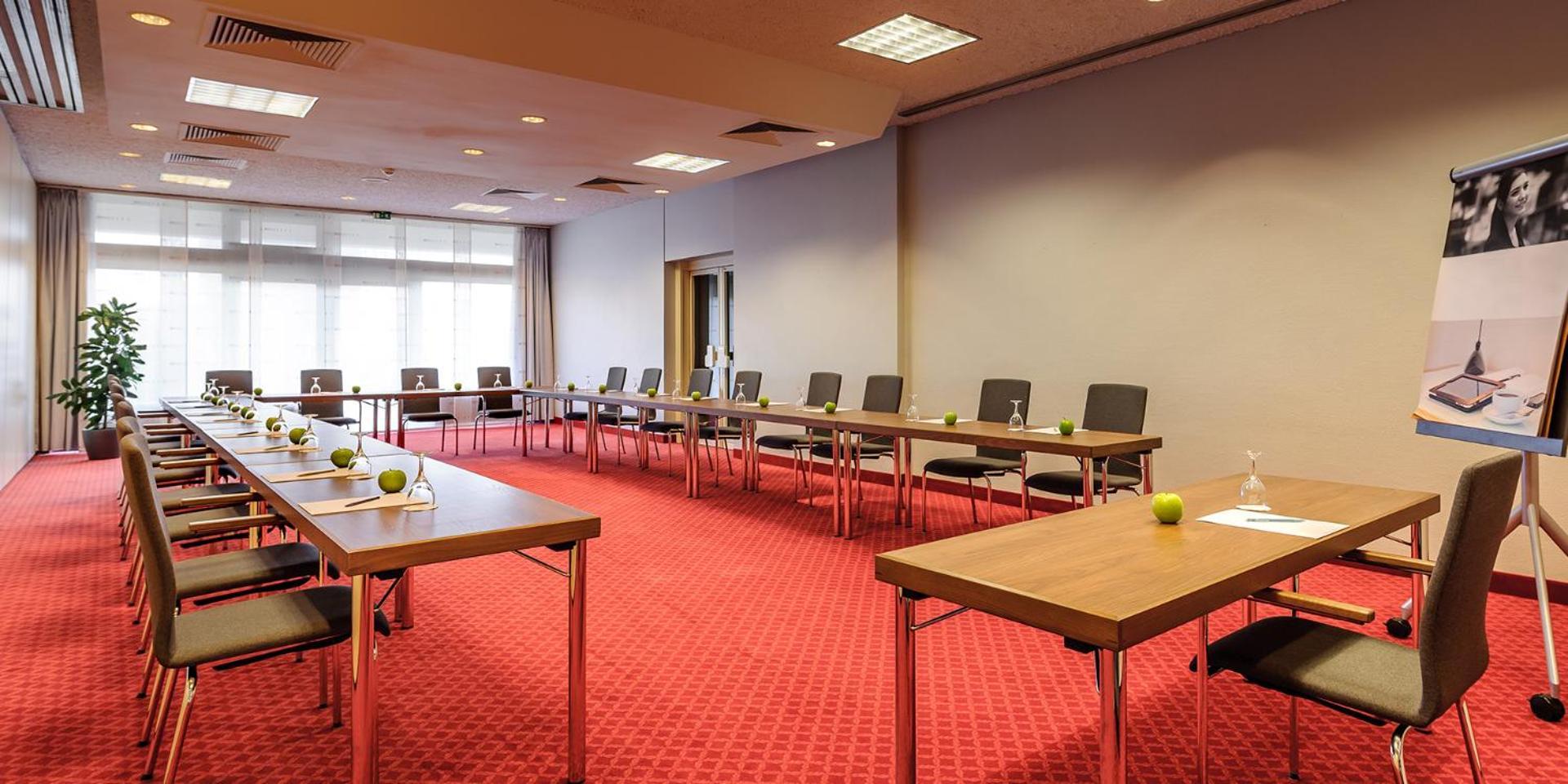 Achat Hotel Braunschweig Buitenkant foto
