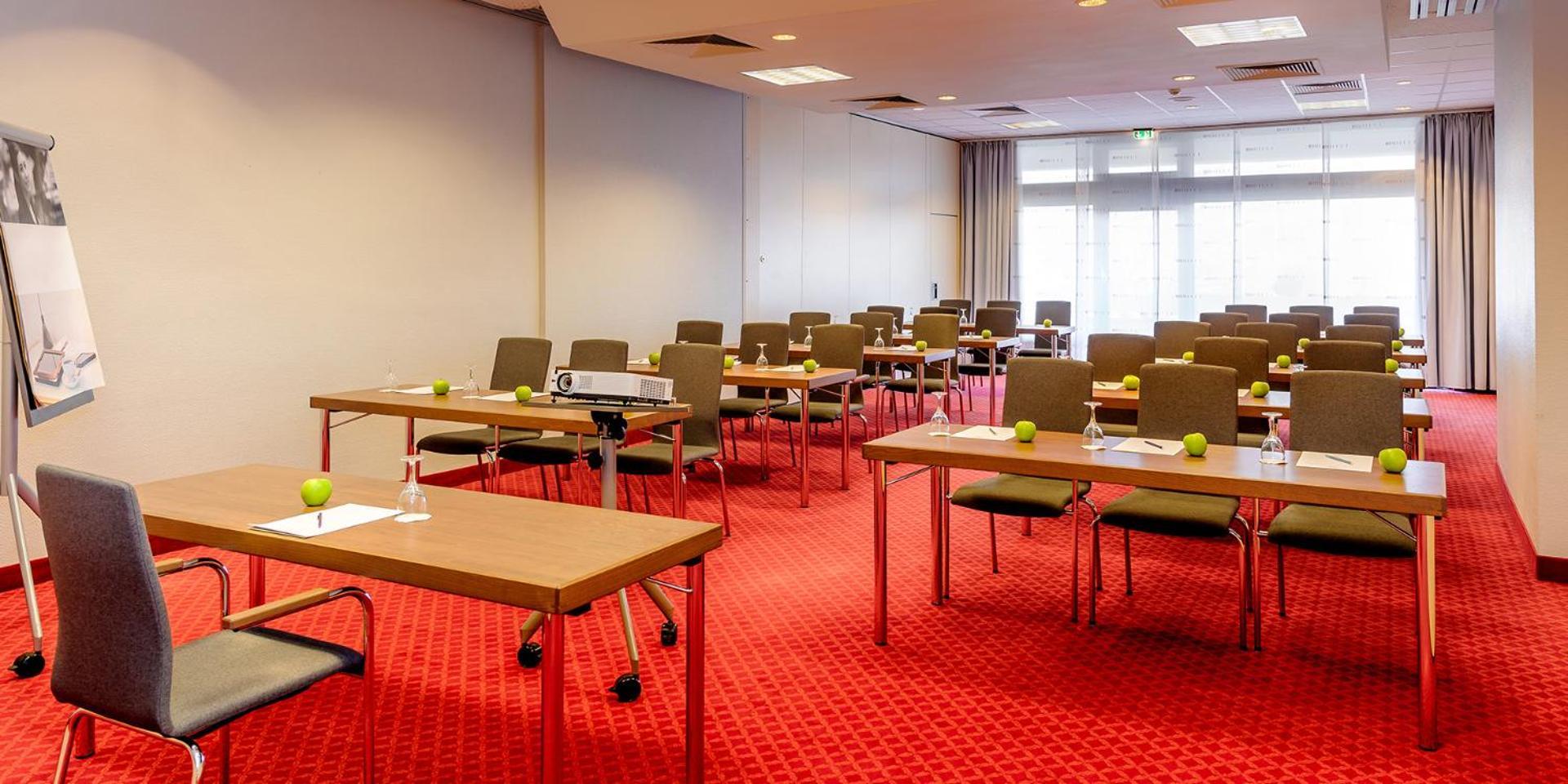 Achat Hotel Braunschweig Buitenkant foto
