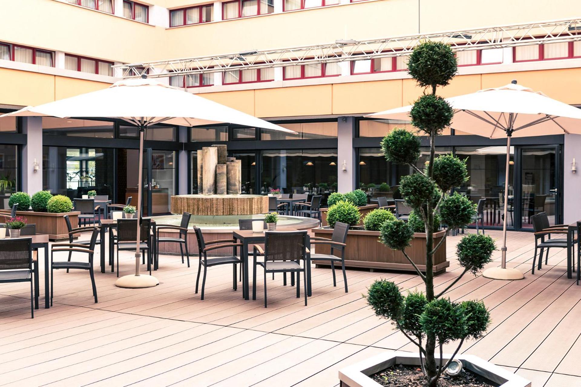 Achat Hotel Braunschweig Buitenkant foto