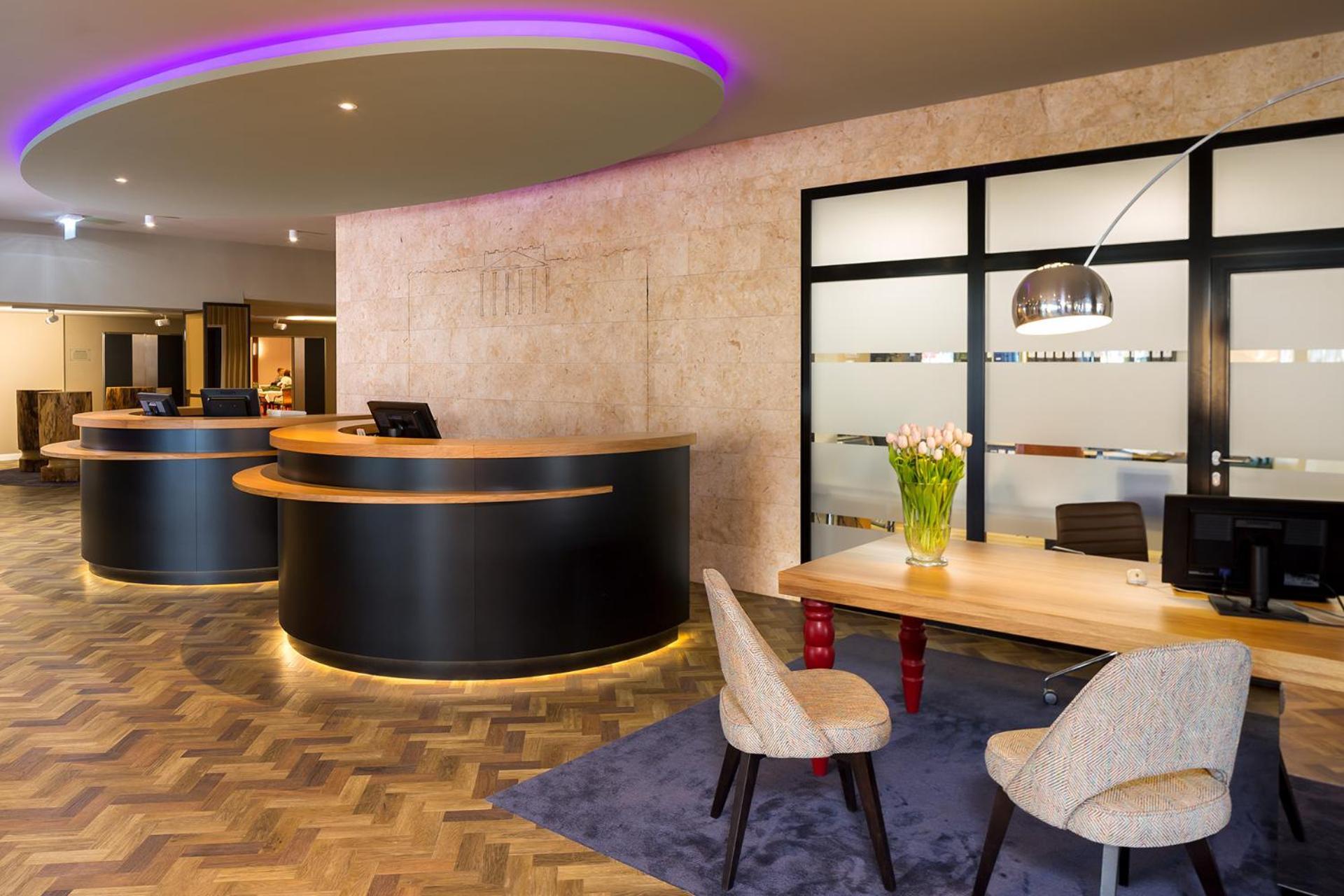Achat Hotel Braunschweig Buitenkant foto