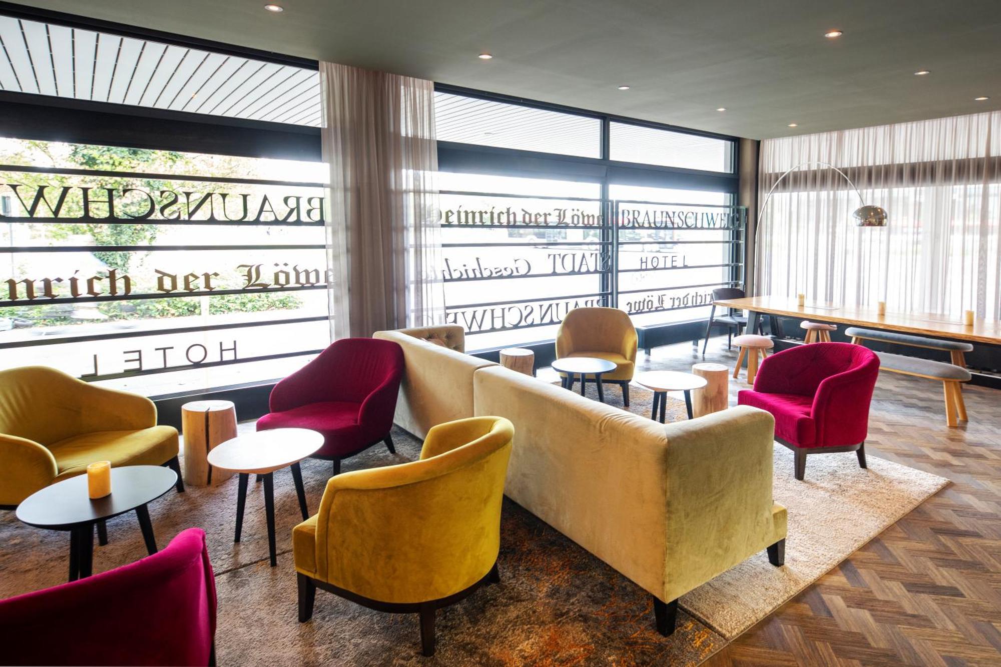 Achat Hotel Braunschweig Buitenkant foto