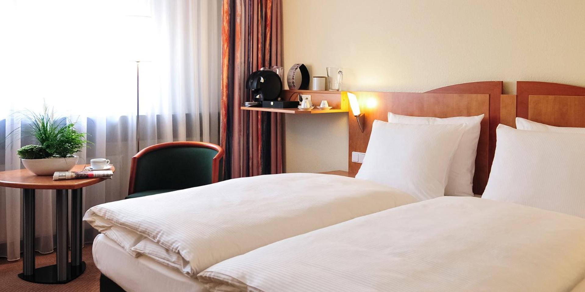 Achat Hotel Braunschweig Buitenkant foto