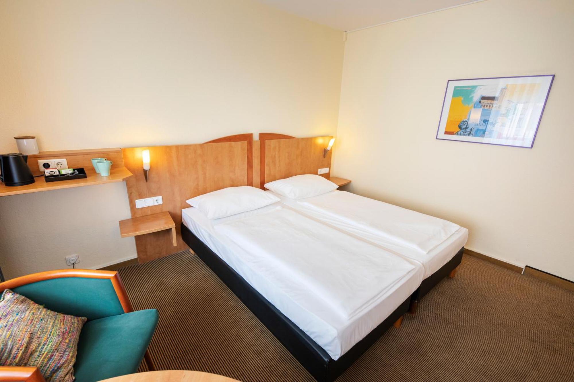 Achat Hotel Braunschweig Buitenkant foto