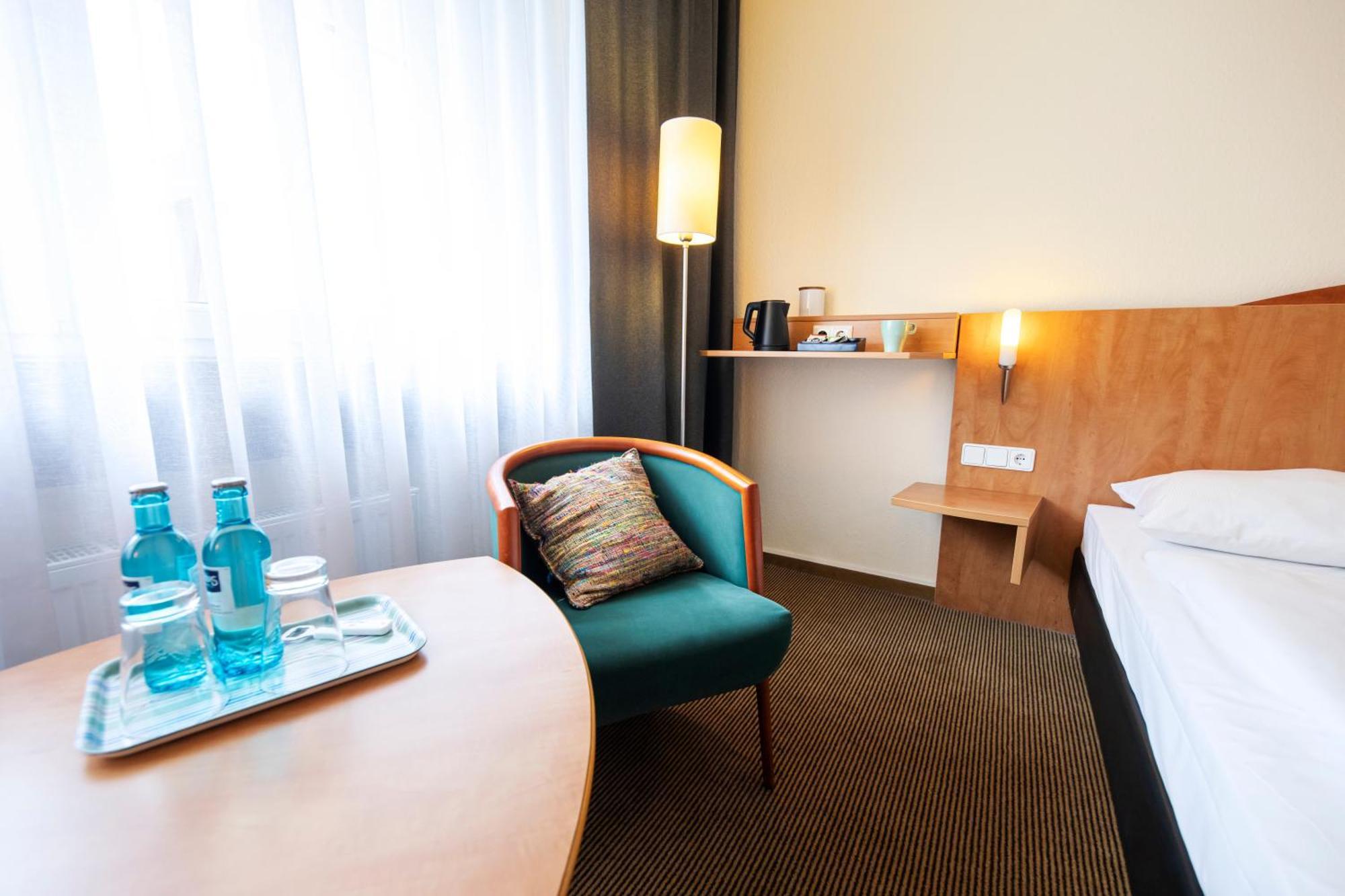 Achat Hotel Braunschweig Buitenkant foto