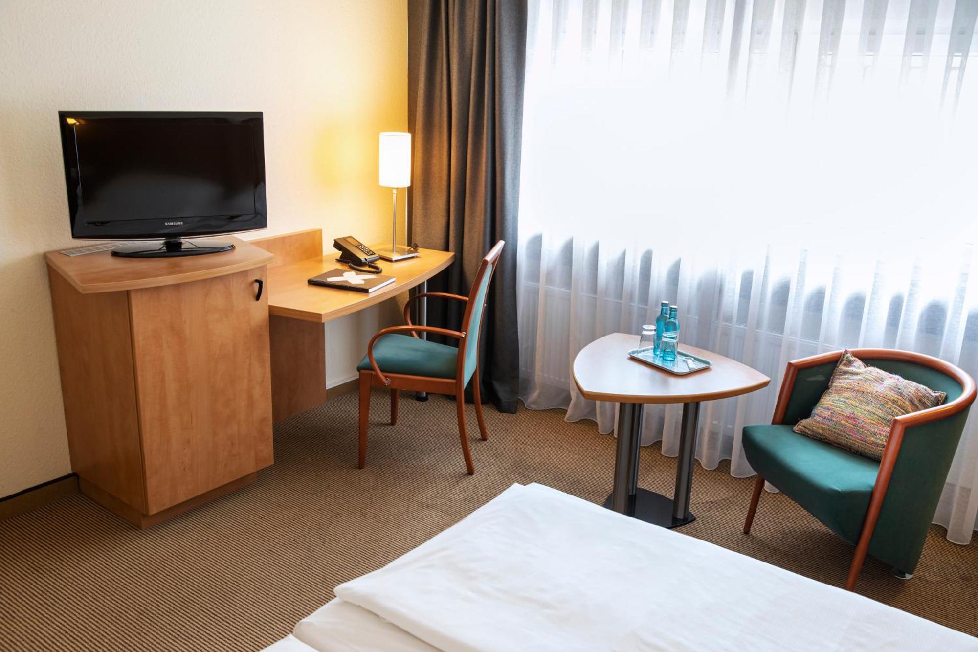 Achat Hotel Braunschweig Buitenkant foto