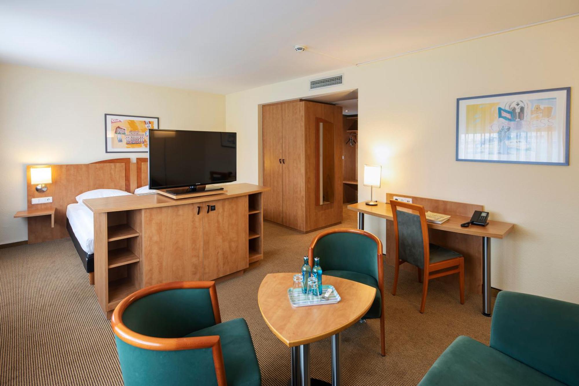 Achat Hotel Braunschweig Buitenkant foto