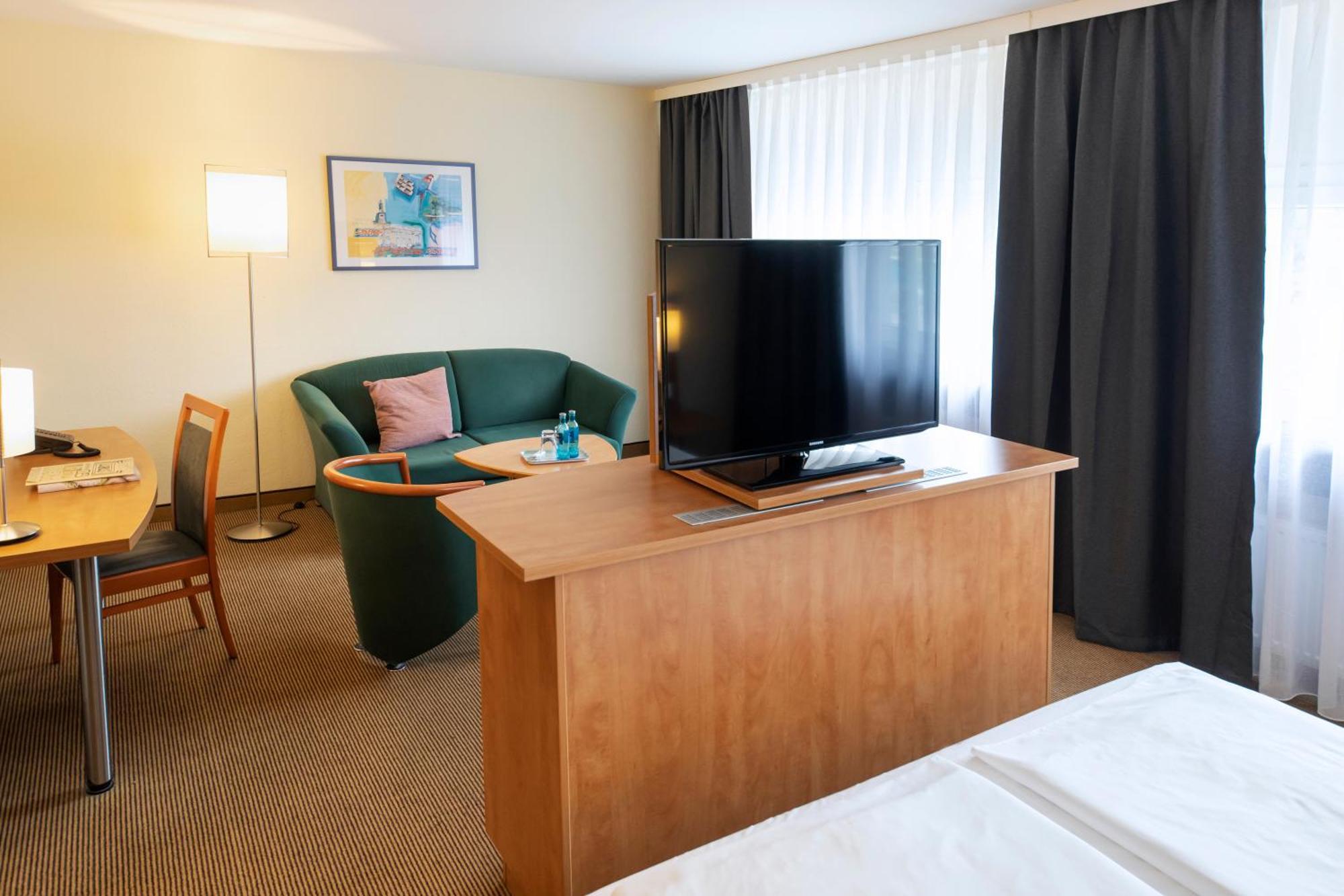 Achat Hotel Braunschweig Buitenkant foto
