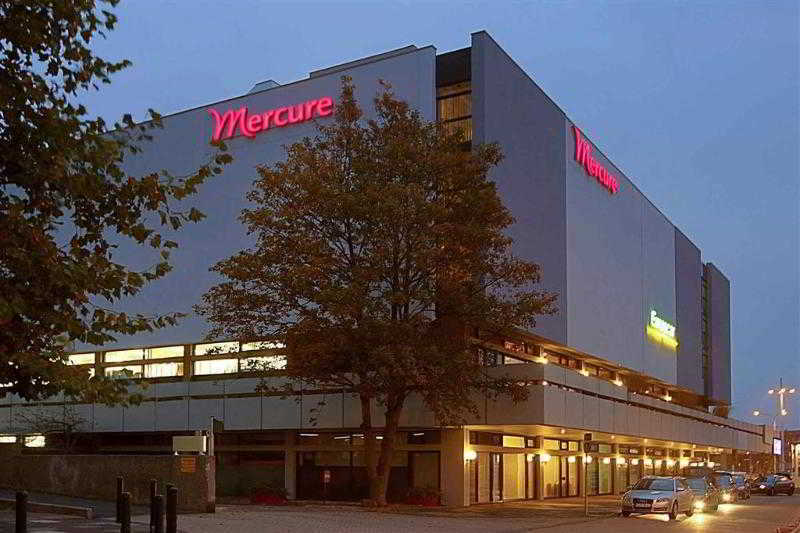 Achat Hotel Braunschweig Buitenkant foto