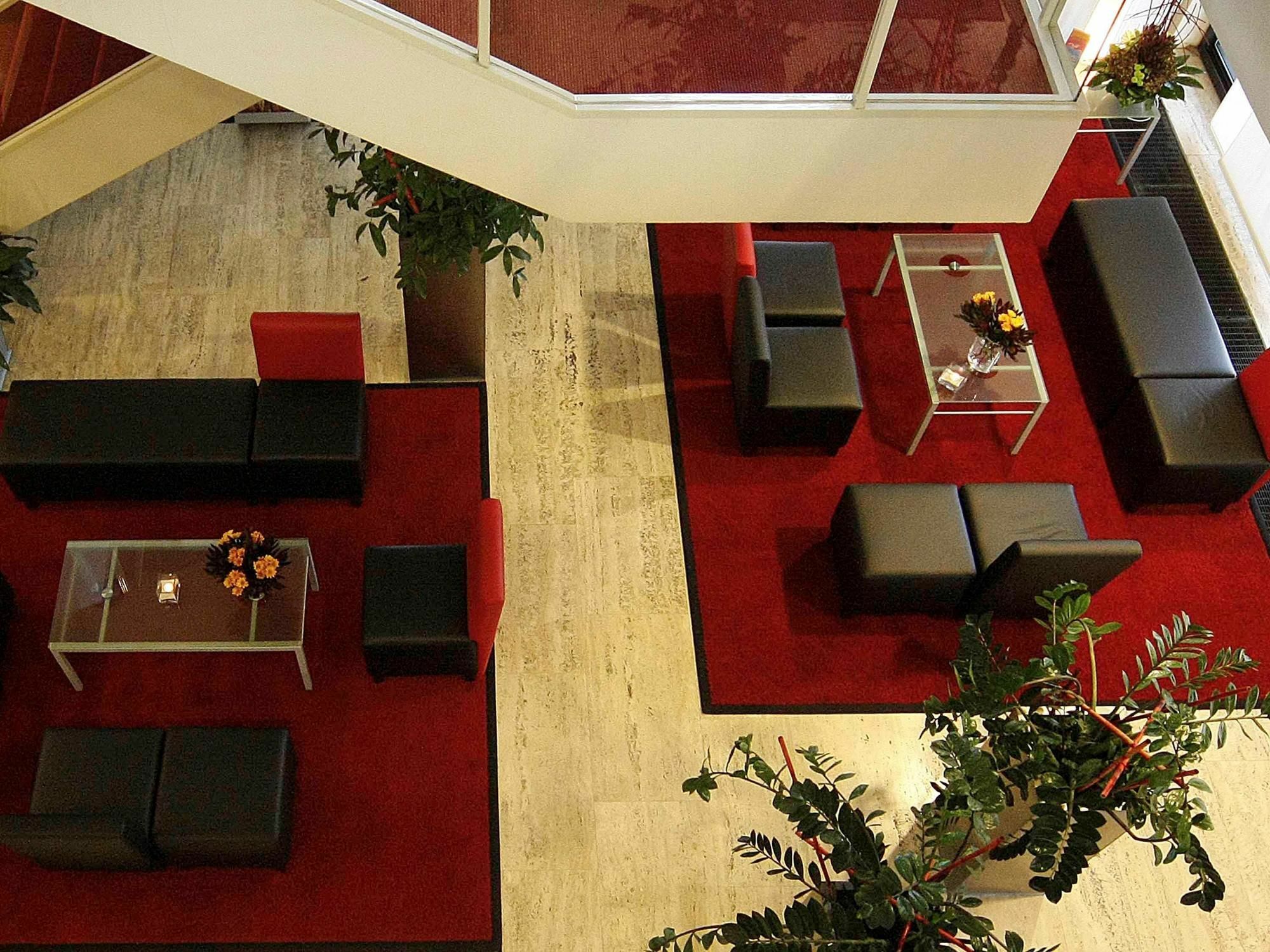 Achat Hotel Braunschweig Buitenkant foto